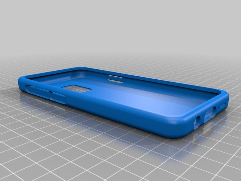 3d Printable S9 Phone Case