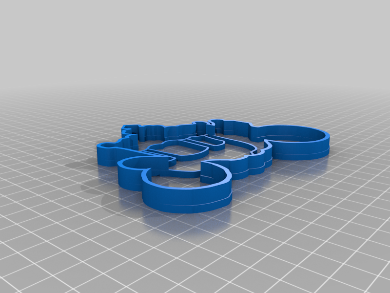 Free 3D file Cookie Cutter Set 🍪・3D printer design to download・Cults