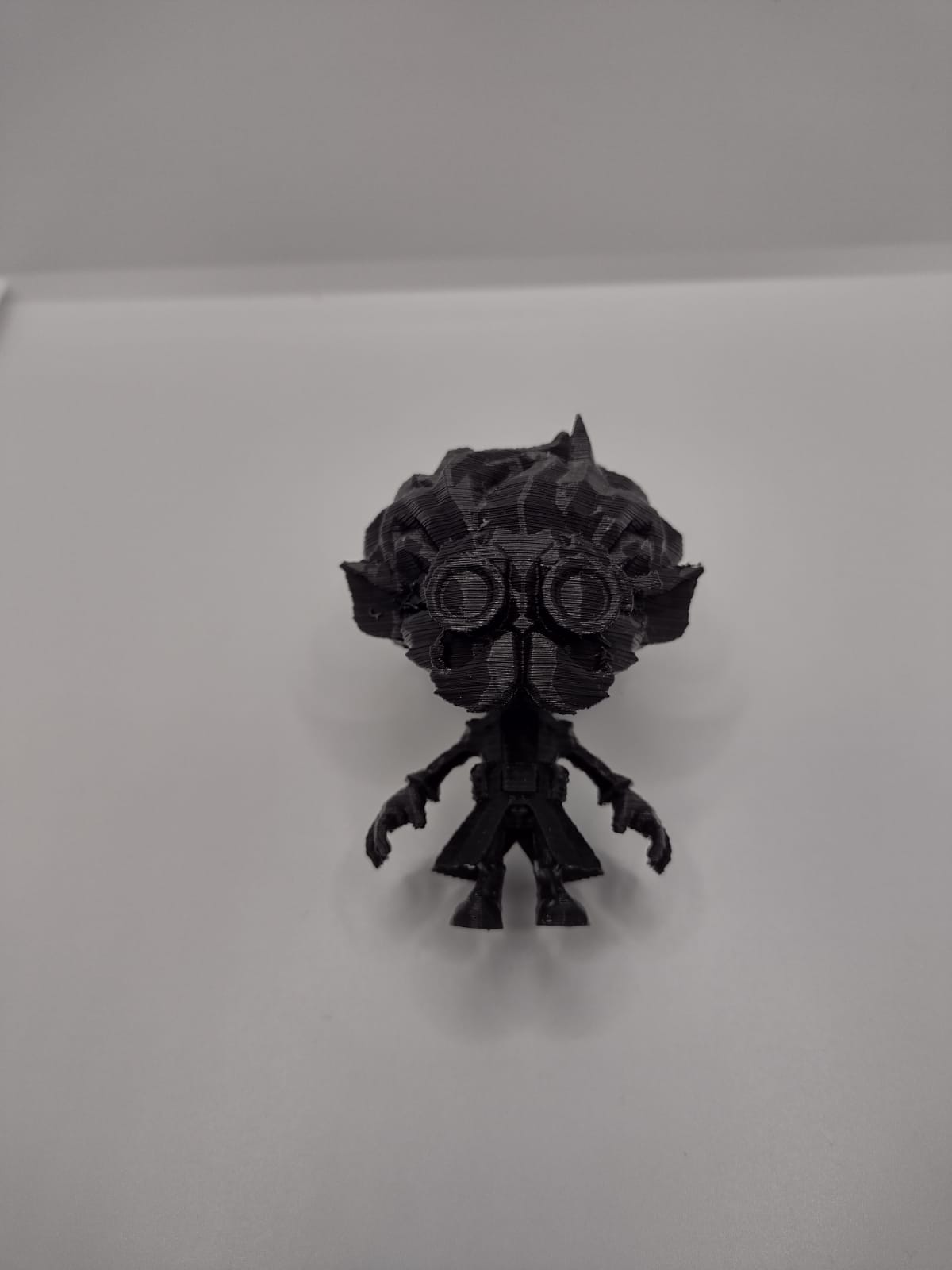 Heimerdinger Model STL file Heimerdinger League of Legends, Arcane・3D print object to ...