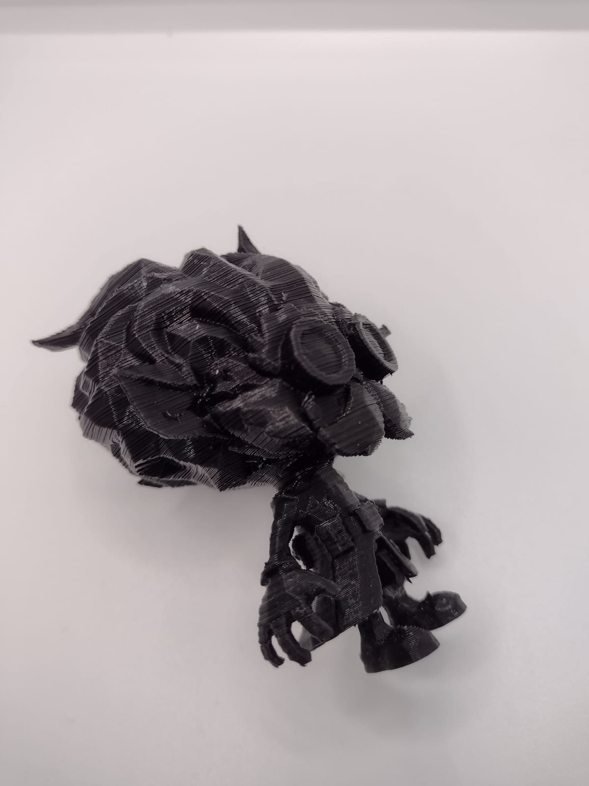 Heimerdinger Model STL file Heimerdinger League of Legends, Arcane・3D print object to ...