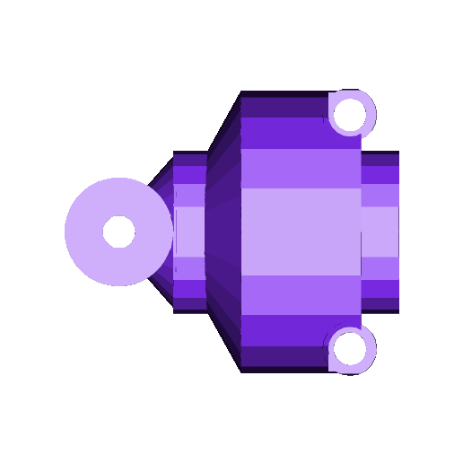 Couvercle De Transmission Transparent Pour RC TAMIYA TT02 – 1/10 échelle