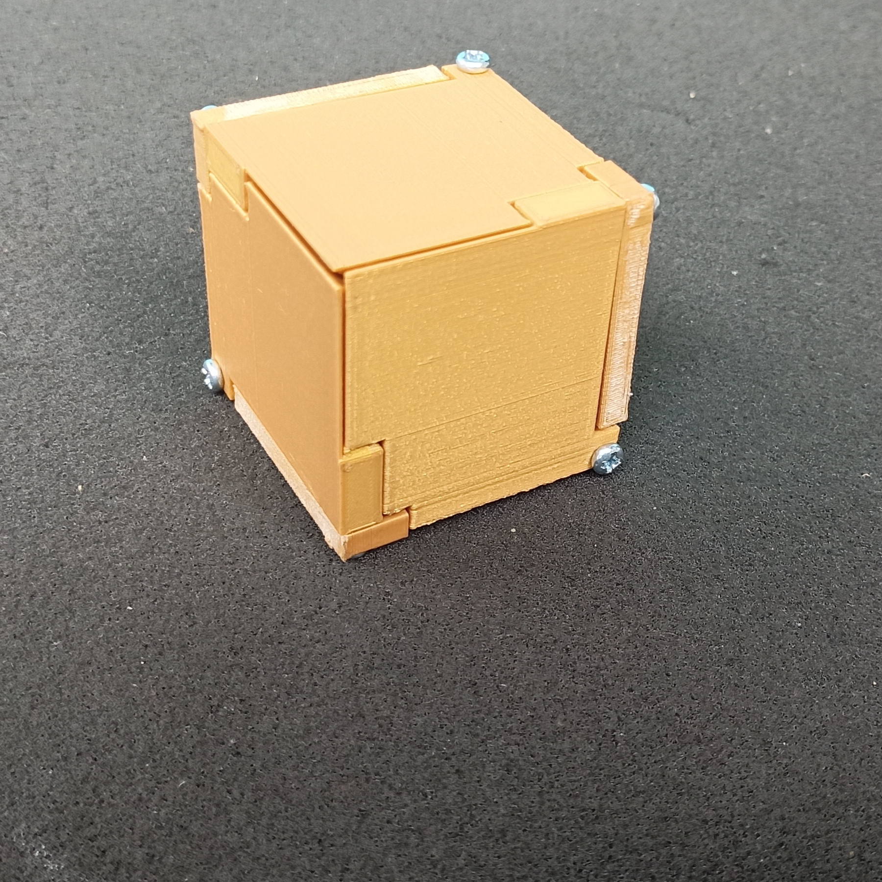 3D file box ring・3D printing model to download・Cults