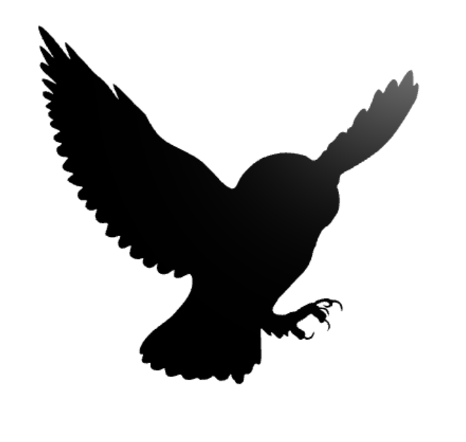 STL file Flying Owl Wall Decor・Model to download and 3D print・Cults