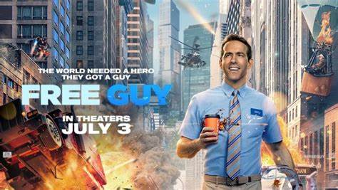 Free STL file Free Guy Movie Cosplay Name Tag STL・3D print design to  download・Cults