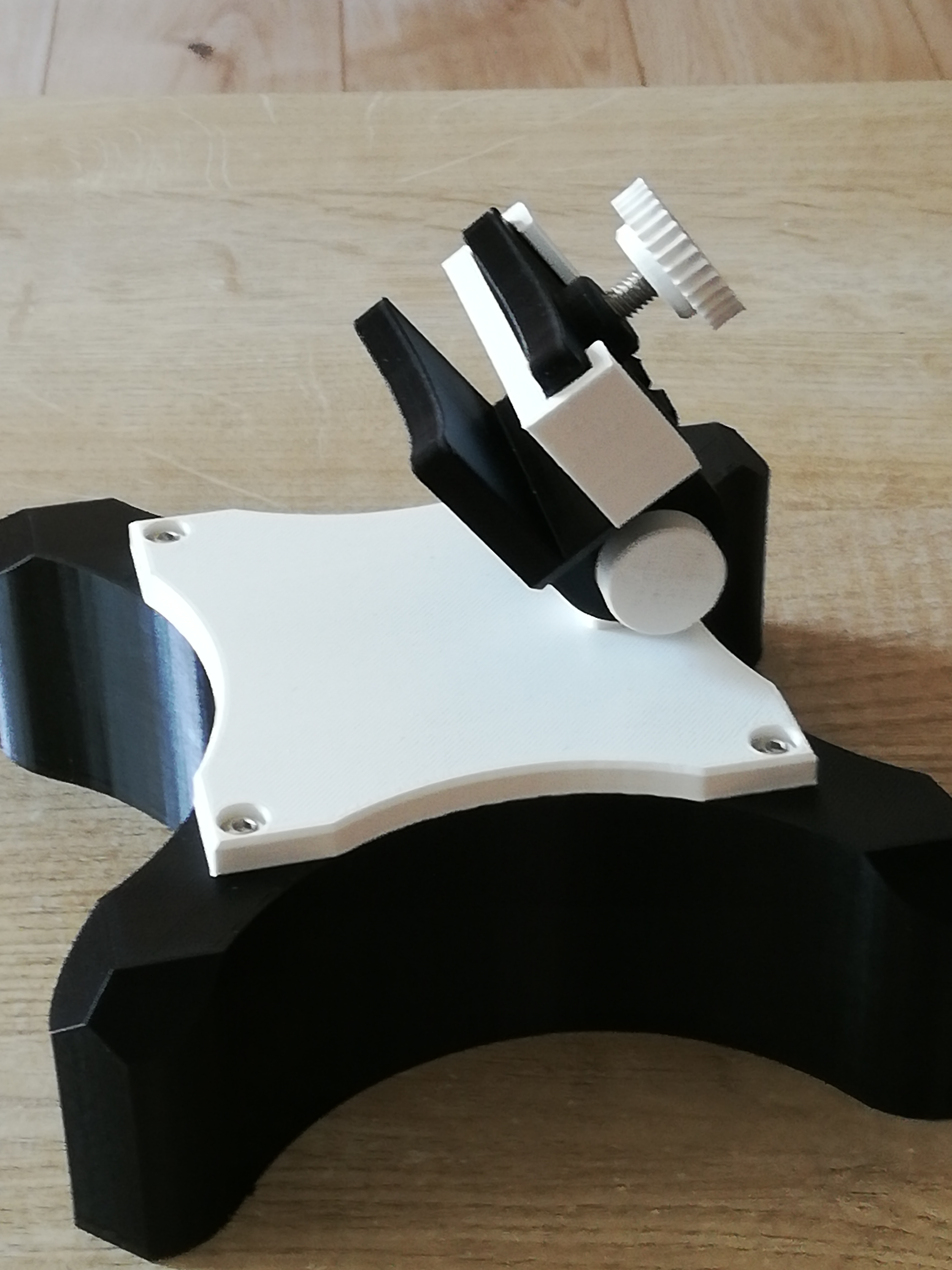 Free STL file micrometer holder 🎛️・3D printing idea to download・Cults
