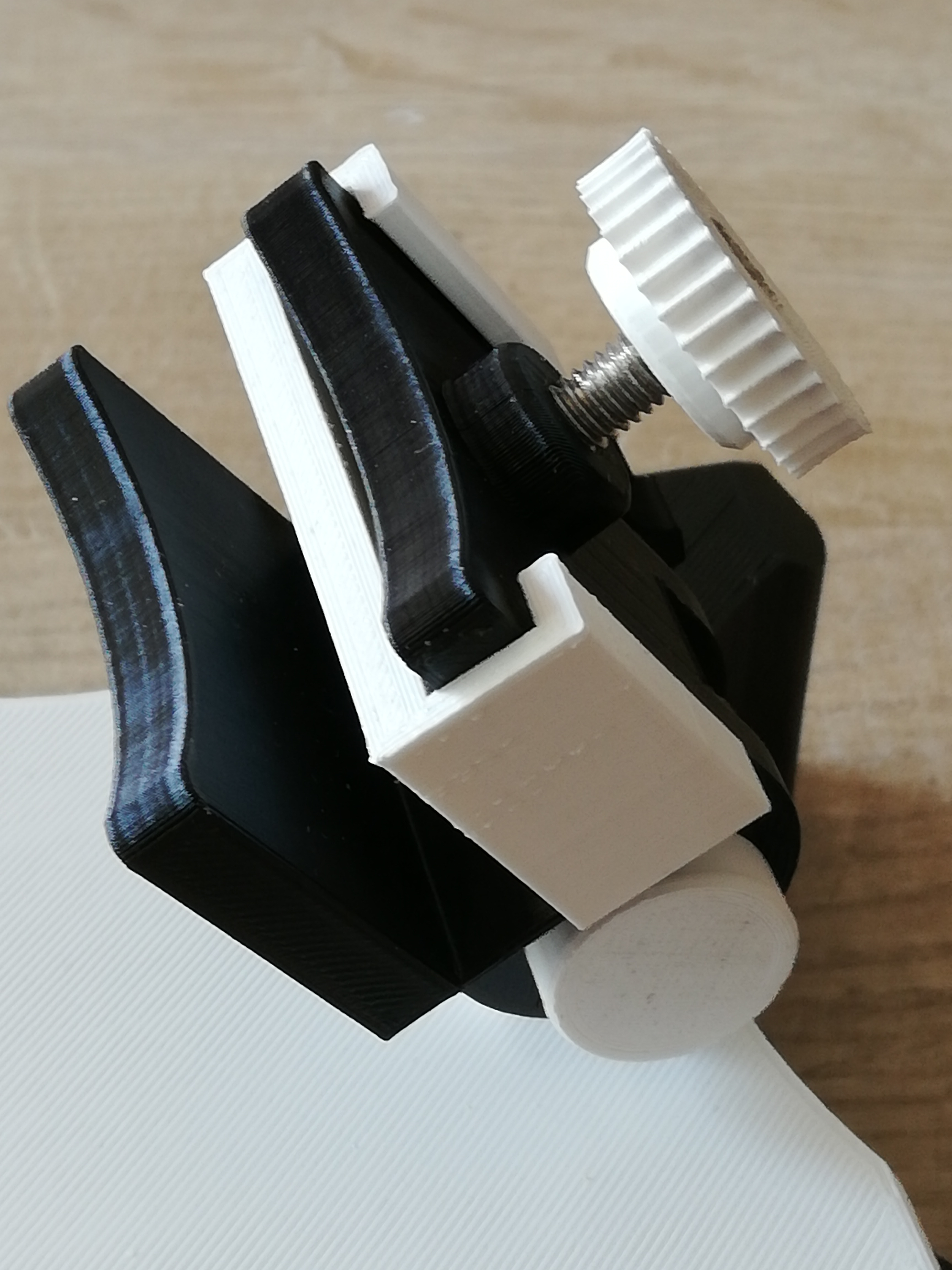Free STL file micrometer holder 🎛️・3D printing idea to download・Cults