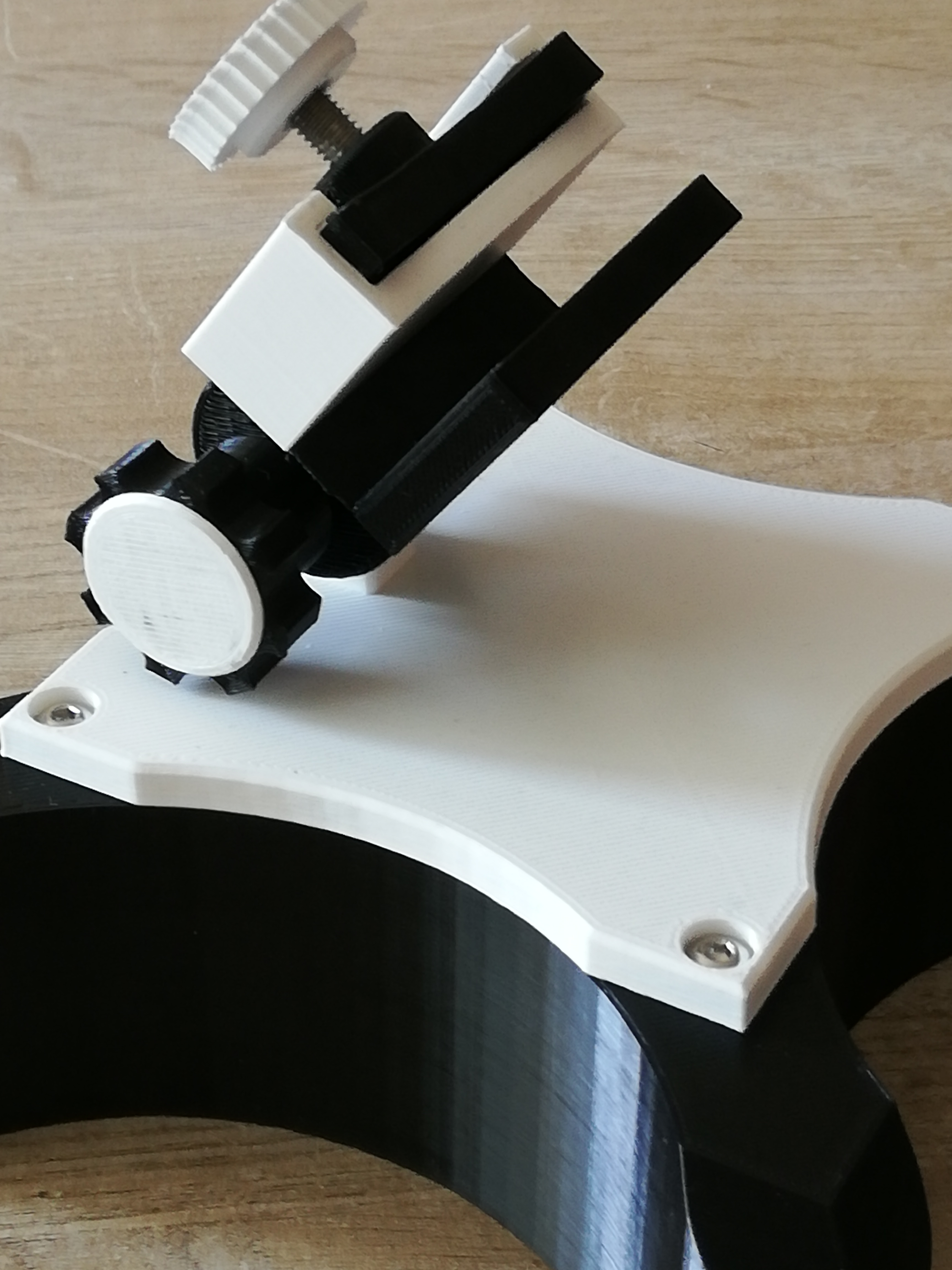Free STL file micrometer holder 🎛️・3D printing idea to download・Cults