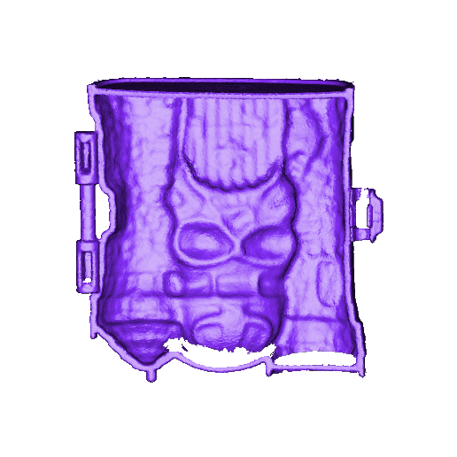 STL file Castle Grayskull・3D printable model to download・Cults