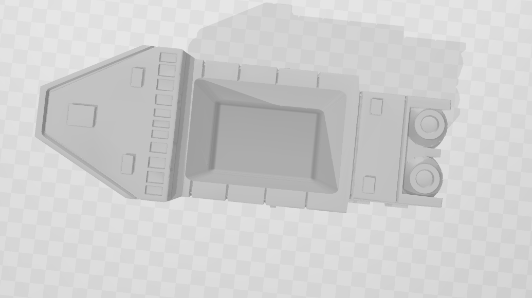 Archivo STL gratis Maceta Java Sandcrawler・Plan de impresión en 3D para ...