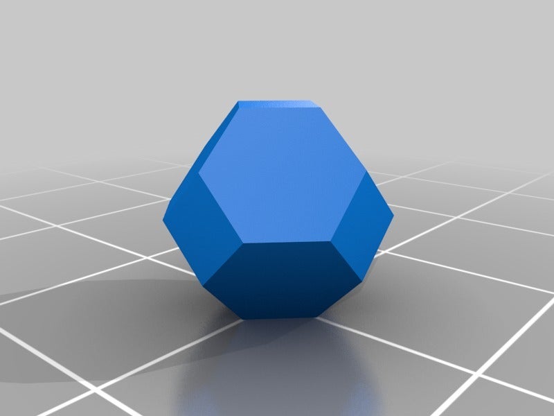 Truncated Octahedron