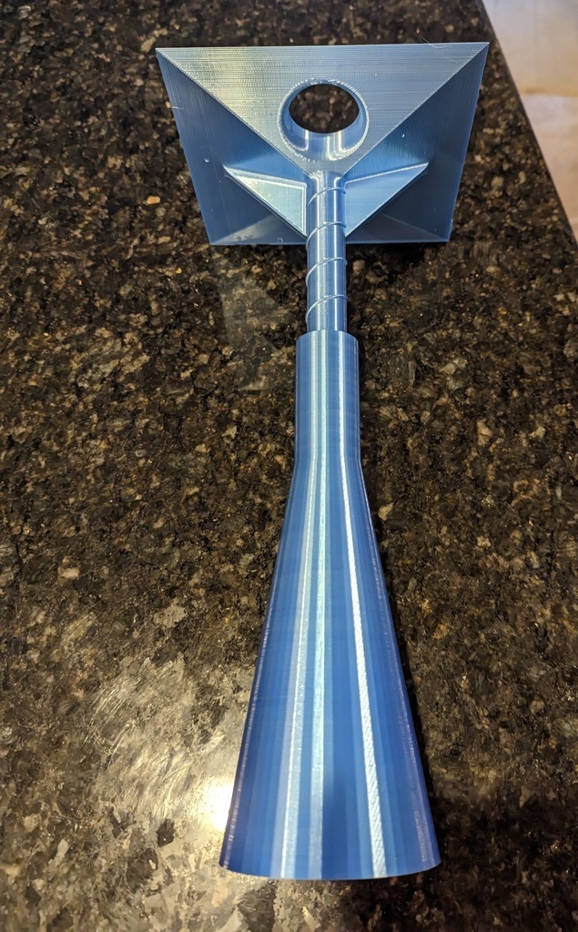 Free 3D file Pizza Box Stand・3D printing model to download・Cults