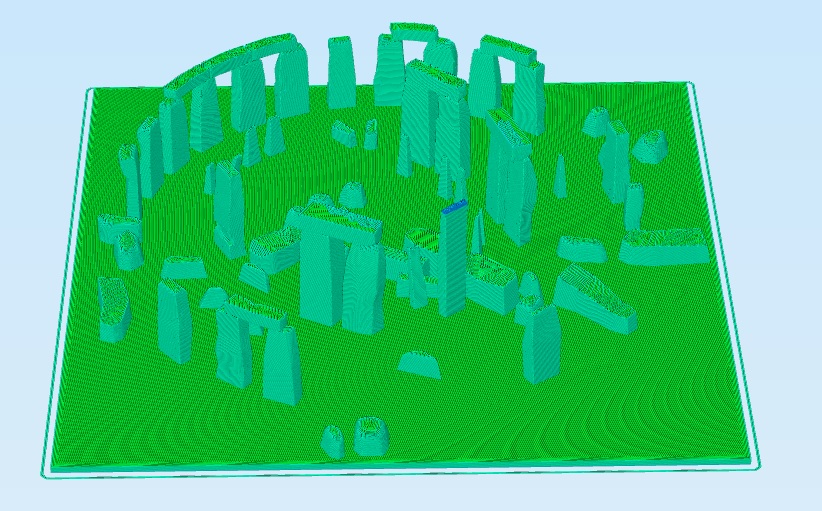 Free STL file Stonehenge 🆓・3D print model to download・Cults