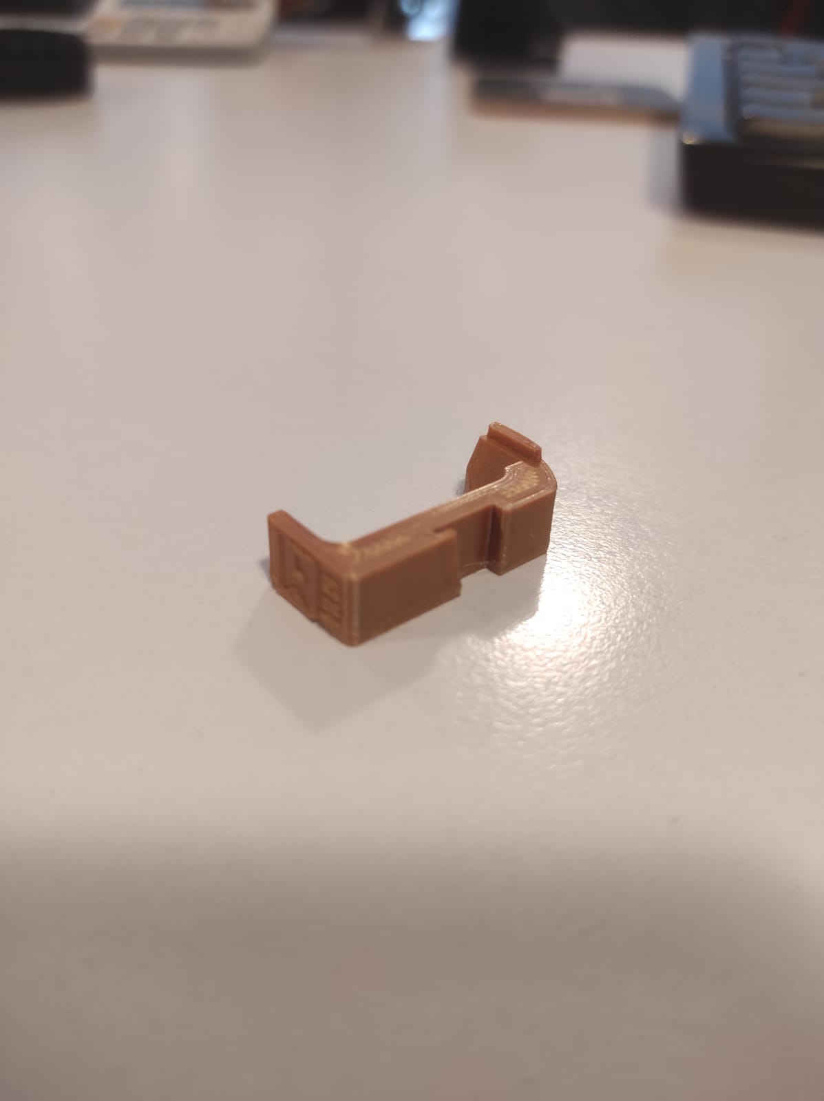 Imprimible en 3D Airsoft Glock 17 Gen4 Mag Release • hecho con Creality