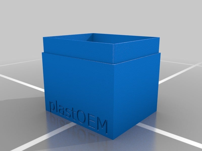 Free STL file Plastic OEM Style .410 Bore 3" Shothell Box・3D print ...