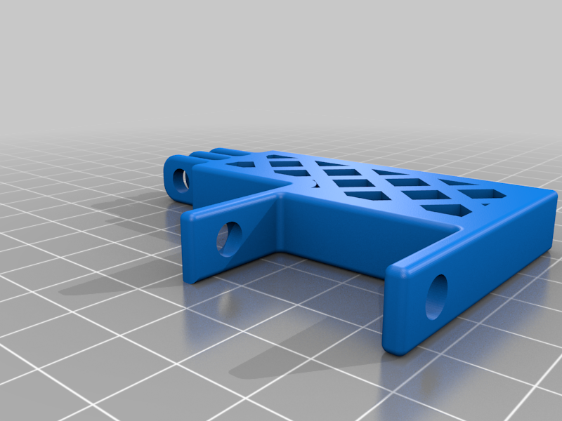Free STL file Support action cam・Object to download and to 3D print・Cults
