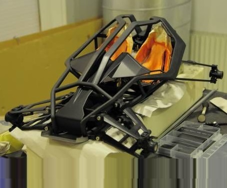 Descargar archivo 3D gratis BUGGYBOT・Modelo para la impresora 3D・Cults