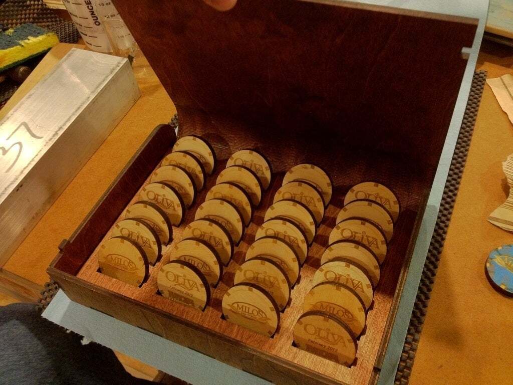 Free DXF file Flex Box - Another one・Object to download and to 3D print ...