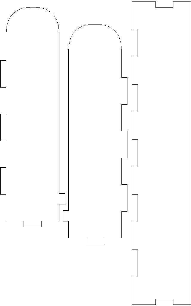 Free DXF file Flex Box - Another one・Object to download and to 3D print ...