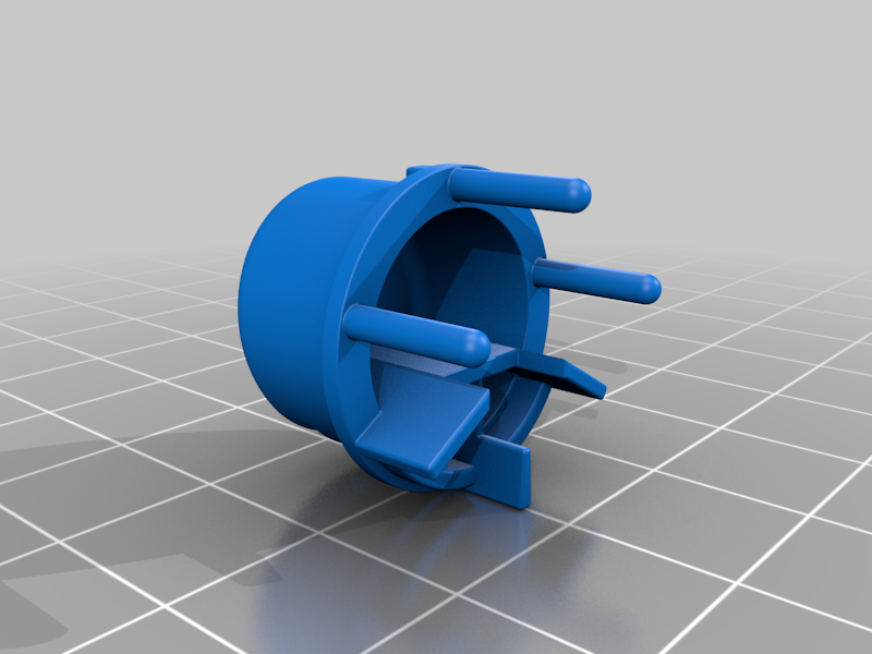 Free 3D file A/C and Defog buttons for SMART ROADSTER・3D print design to download・Cults