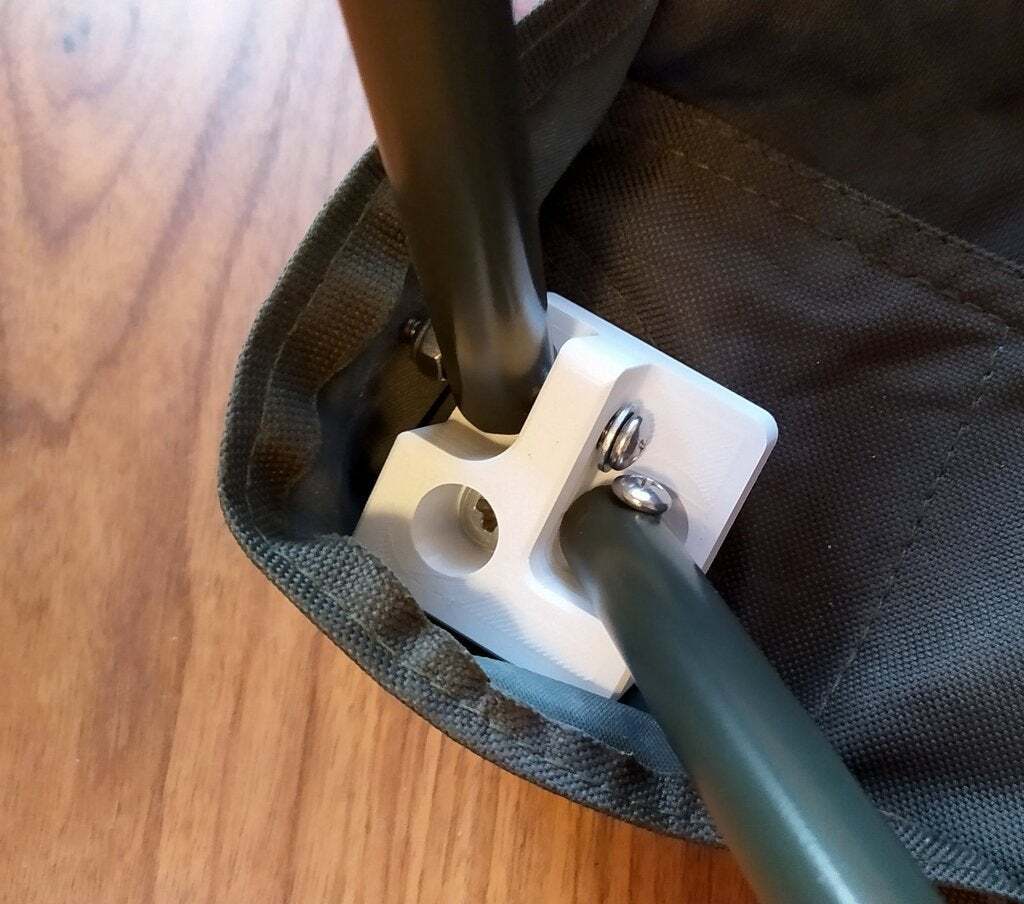 Fichier STL gratuit Joint de remplacement pour chaise pliante 🧞‍♂️