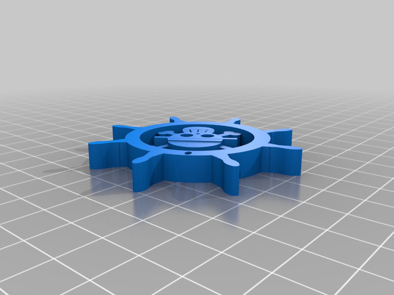 Free 3D file One piece ornament 🗝️・3D print model to download・Cults