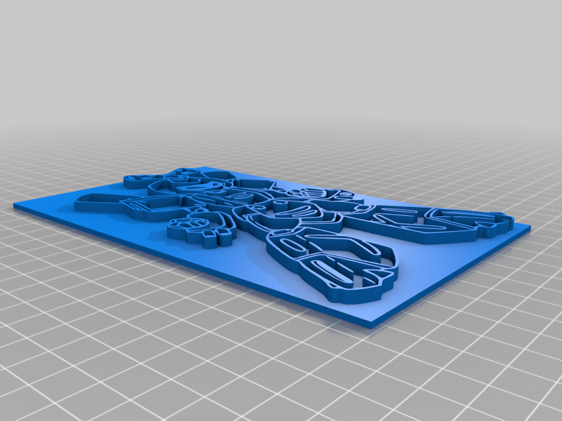 Free 3D file medabots・3D print object to download・Cults