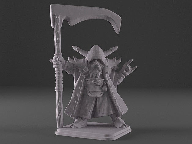 Free Stl File Advanced Heroquest Chaos Sorcerer вљ гѓ 3d Printable Model Free Stl File Advanced Heroquest Chaos Sorcerer вљ гѓ 3d Printable Model