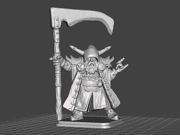 Free Stl File Advanced Heroquest Chaos Sorcerer вљ гѓ 3d Printable Model Free Stl File Advanced Heroquest Chaos Sorcerer вљ гѓ 3d Printable Model
