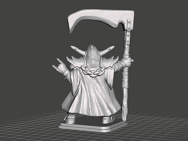 Free Stl File Advanced Heroquest Chaos Sorcerer вљ гѓ 3d Printable Model Free Stl File Advanced Heroquest Chaos Sorcerer вљ гѓ 3d Printable Model