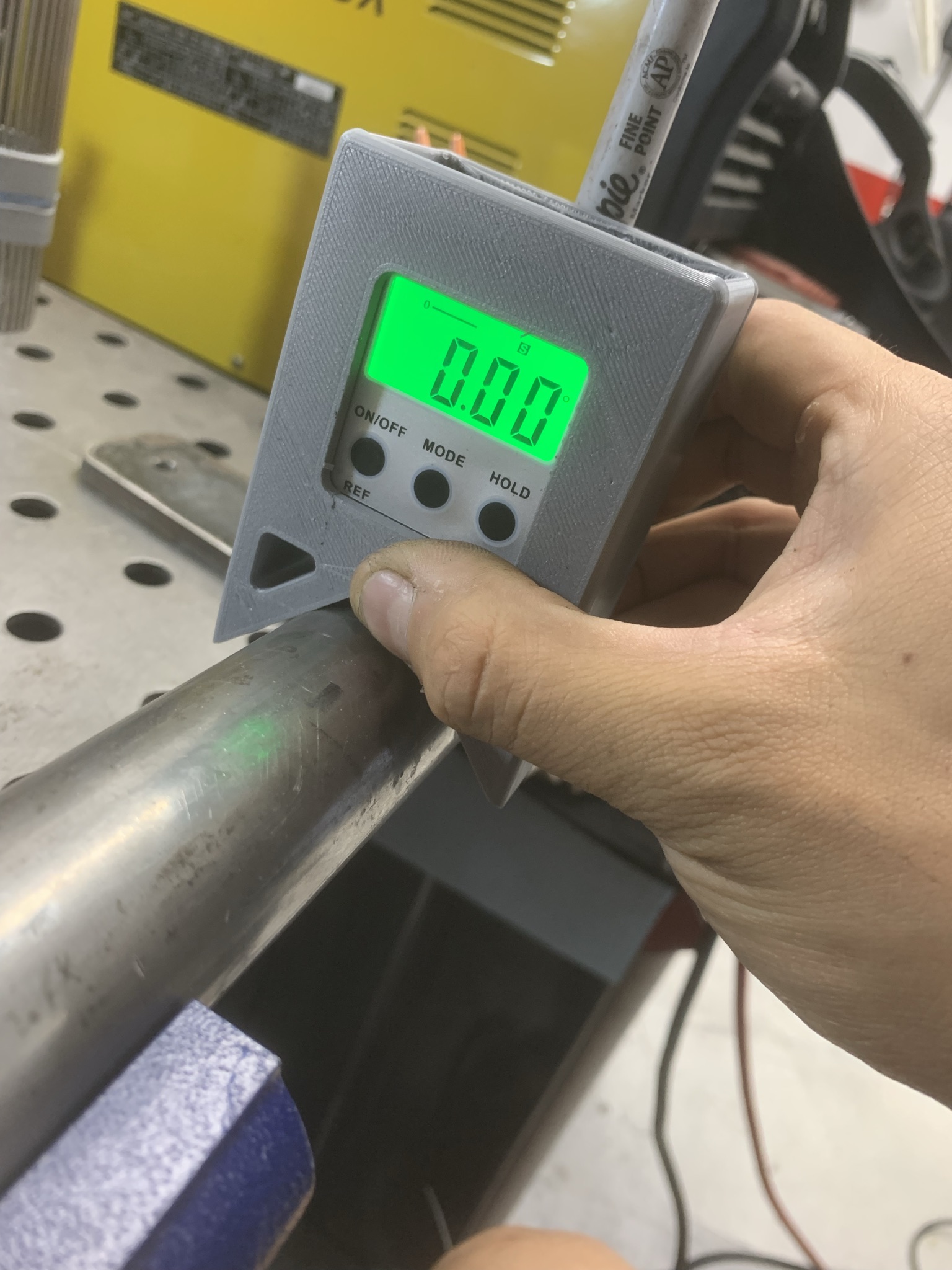 Free STL file Tube marking tool 🔧・Model to download and 3D print・Cults