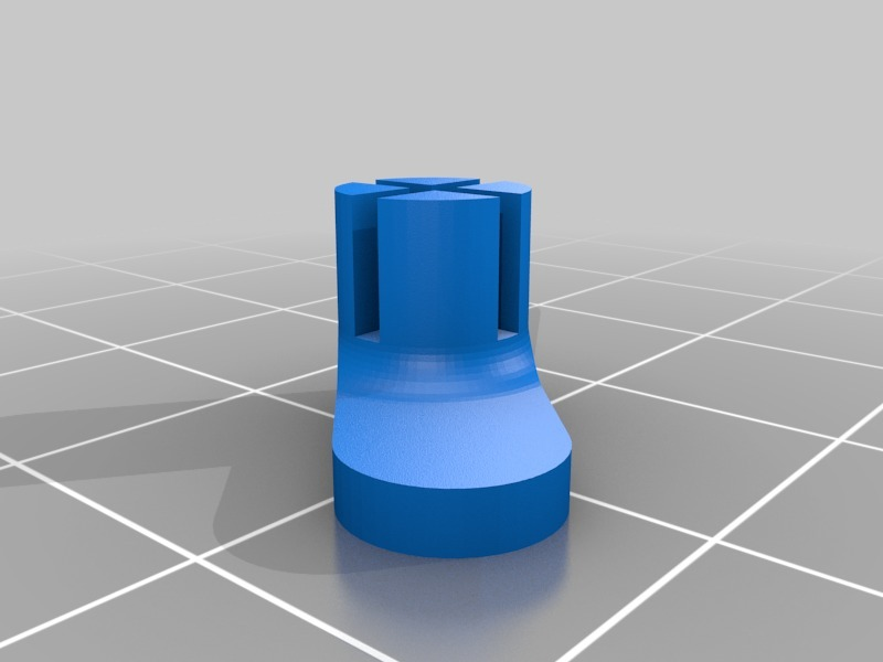 Free 3D file BLOMBERG Dishwasher Front Control Button Repair 🎛️・3D