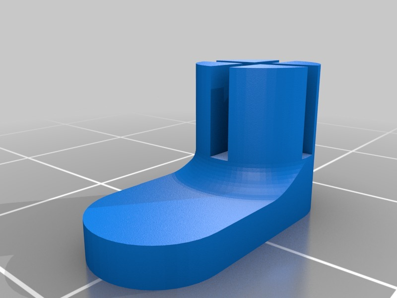 Free 3D file BLOMBERG Dishwasher Front Control Button Repair 🎛️・3D