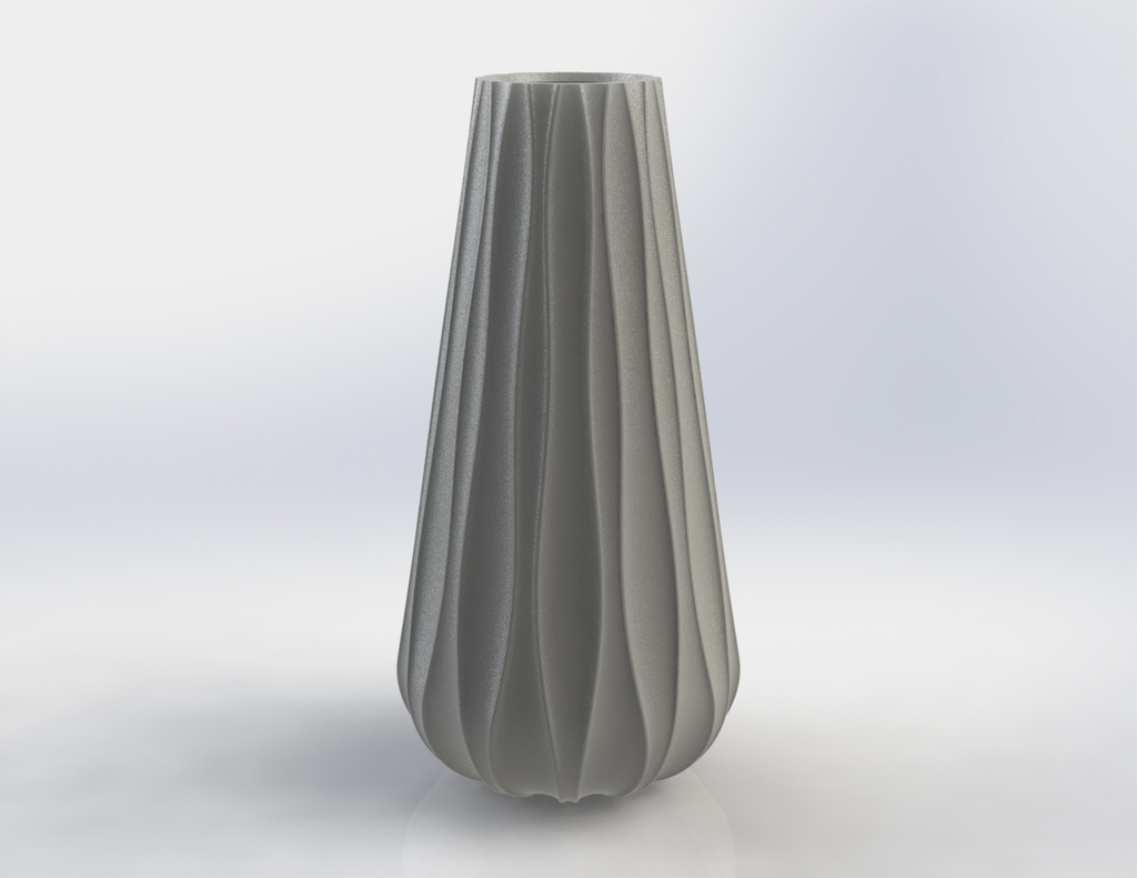 VASE 3D model