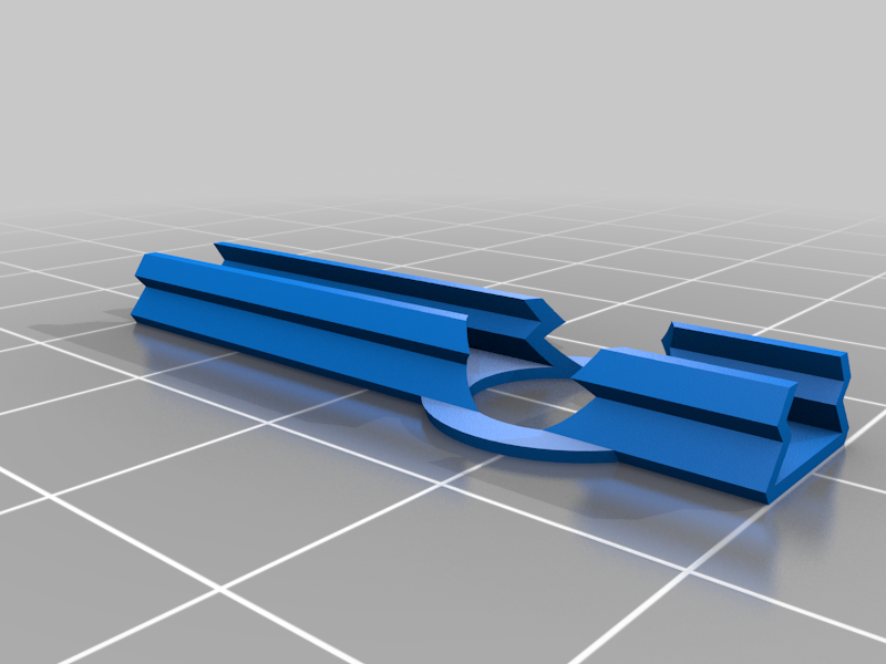 Free STL file Precise Customizable Extrusion VSlot Covers 2020, 2040