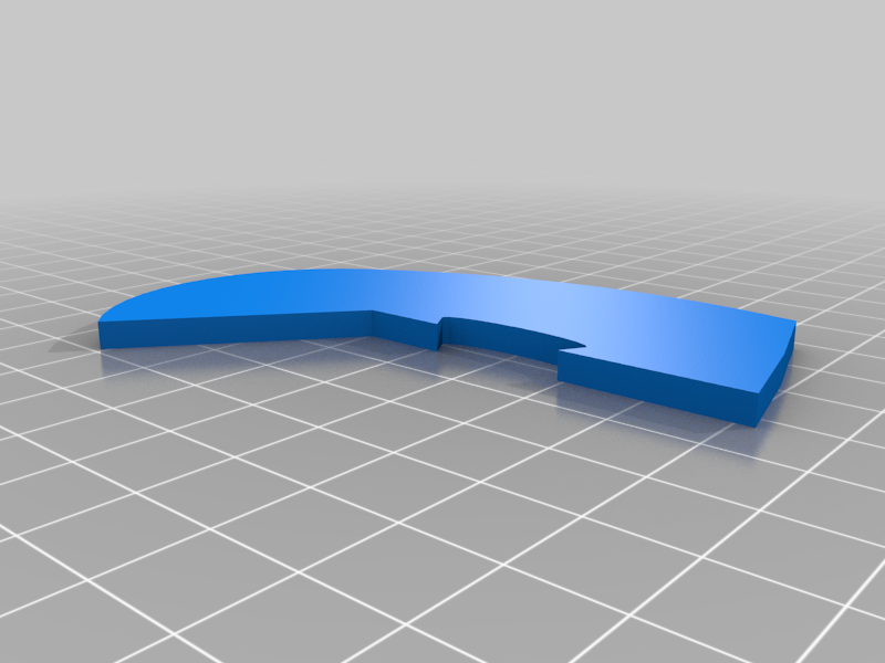 Free 3D file printed tail・3D print design to download・Cults