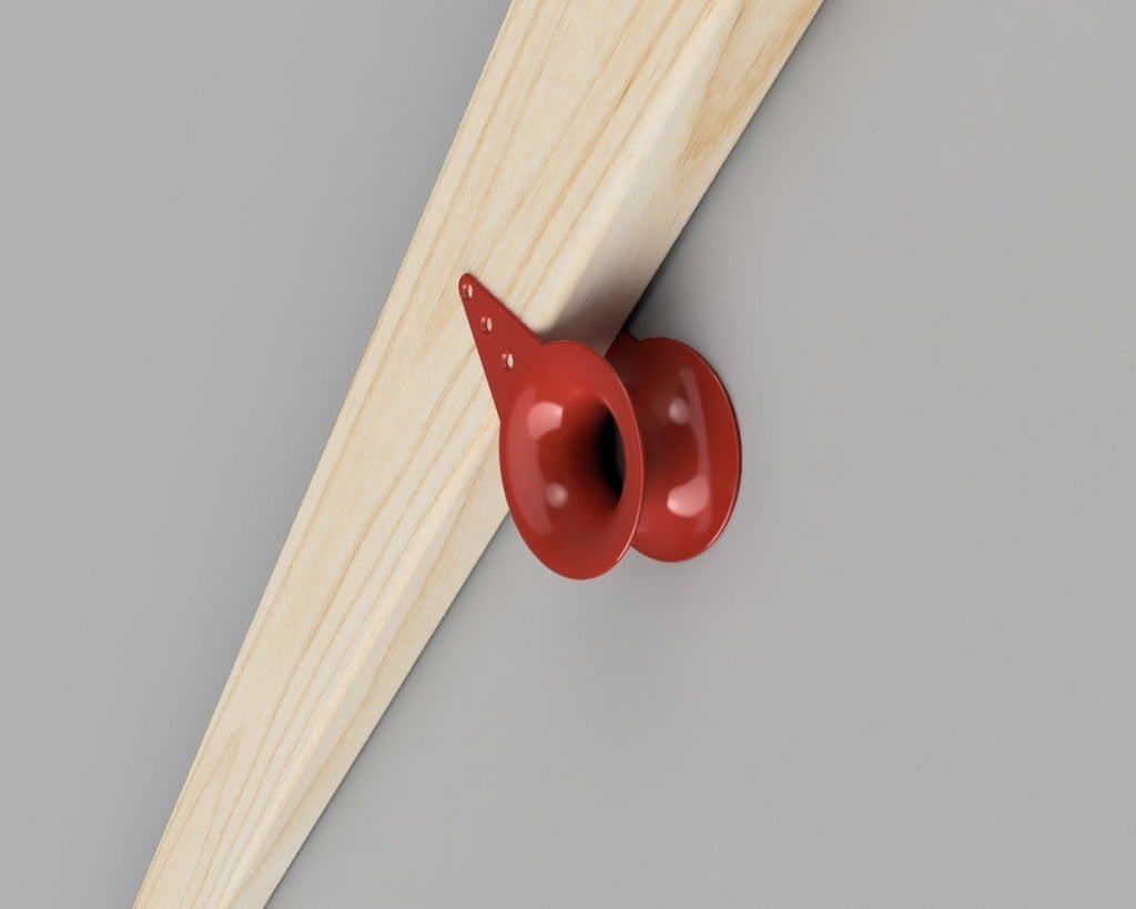 Бесплатный STL файл Wire Routing Donut・3D-печатный дизайн для ...