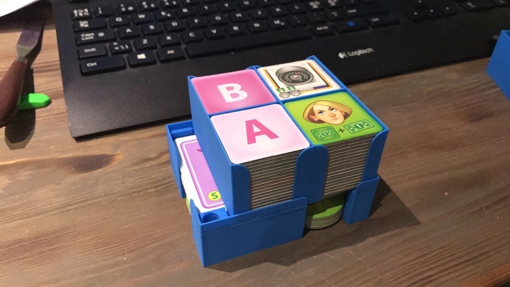 Free 3D file Automania Box inserts 📦・3D printing template to download・Cults