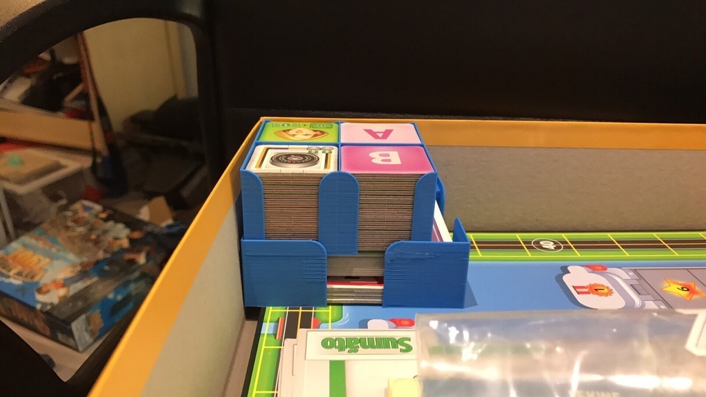 Free 3D file Automania Box inserts 📦・3D printing template to download・Cults