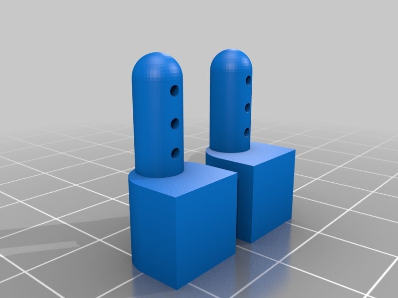 KIMISS Supports De Carrosserie RC Ensemble De Supports De Carrosserie