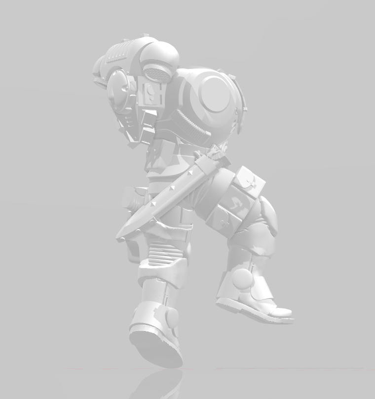 Free 3D file Fobos・3D printable model to download・Cults