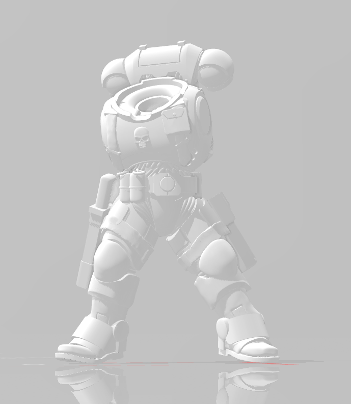 Free 3D file Fobos-2・3D print model to download・Cults