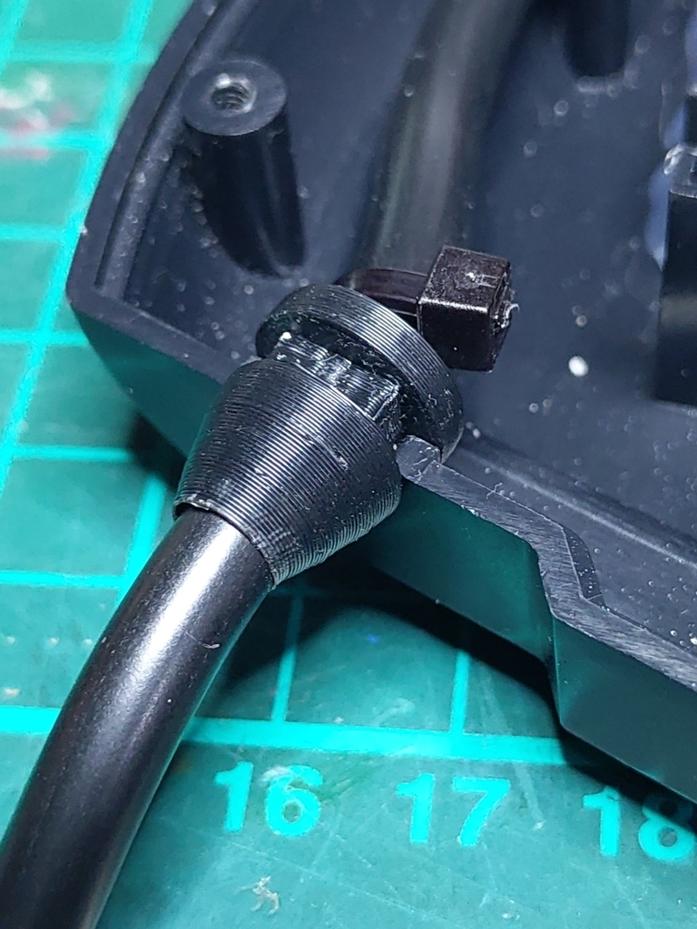 Free 3D file GUN4IR Virtua Gun/Stunner adapter brackets (Solenoid, Rumble, Fisheye Lens, Camera