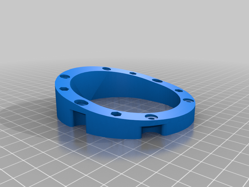 Free 3D file 4-speed (for Daytona, etc) G25/27/29/920 shifter mod・3D ...