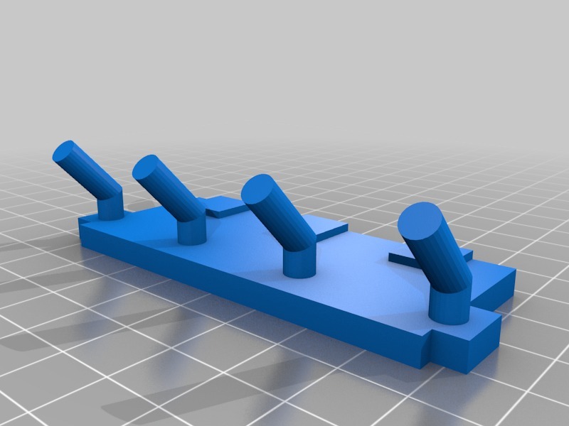 Free 3D file Pegboard Template・3D printing template to download・Cults