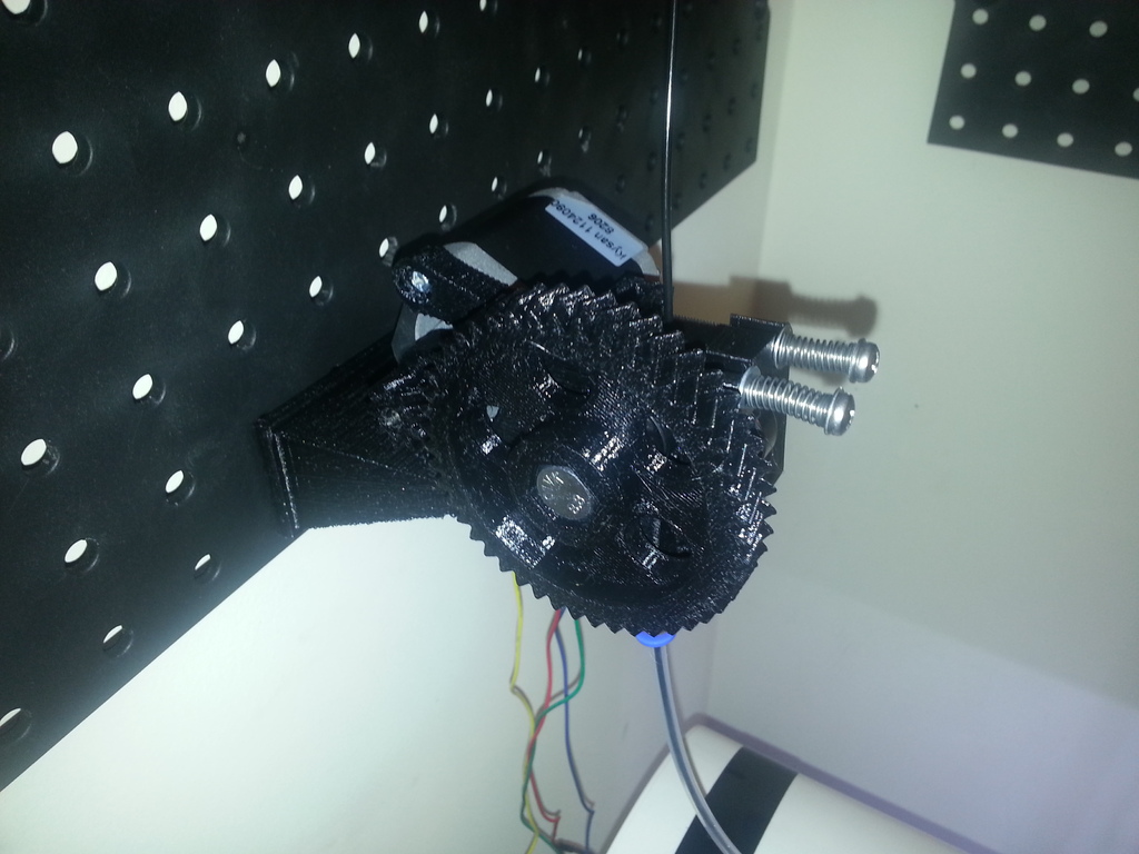 Wilson's Greg's Wade Reloaded 3D model