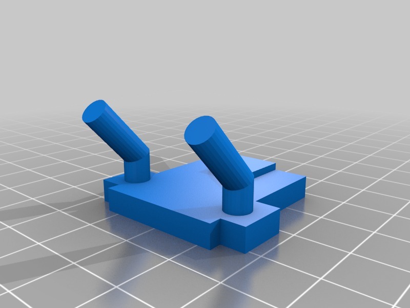 Free 3D file Pegboard Template・3D printing template to download・Cults