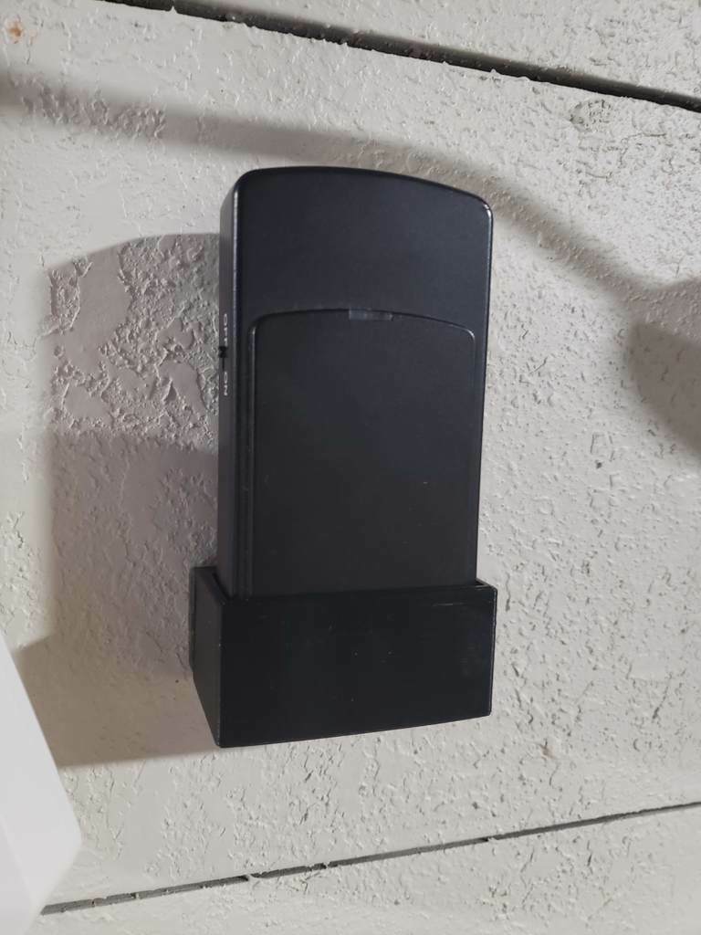 Free 3D file Jammer Wall Mount・3D printable design to download・Cults