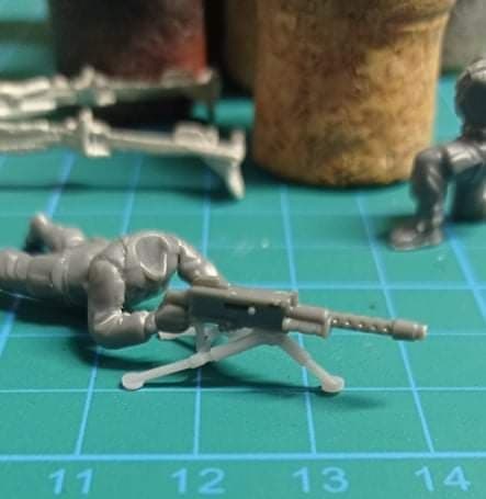 Free STL file Tripod 28mm US HMG・3D printable model to download・Cults