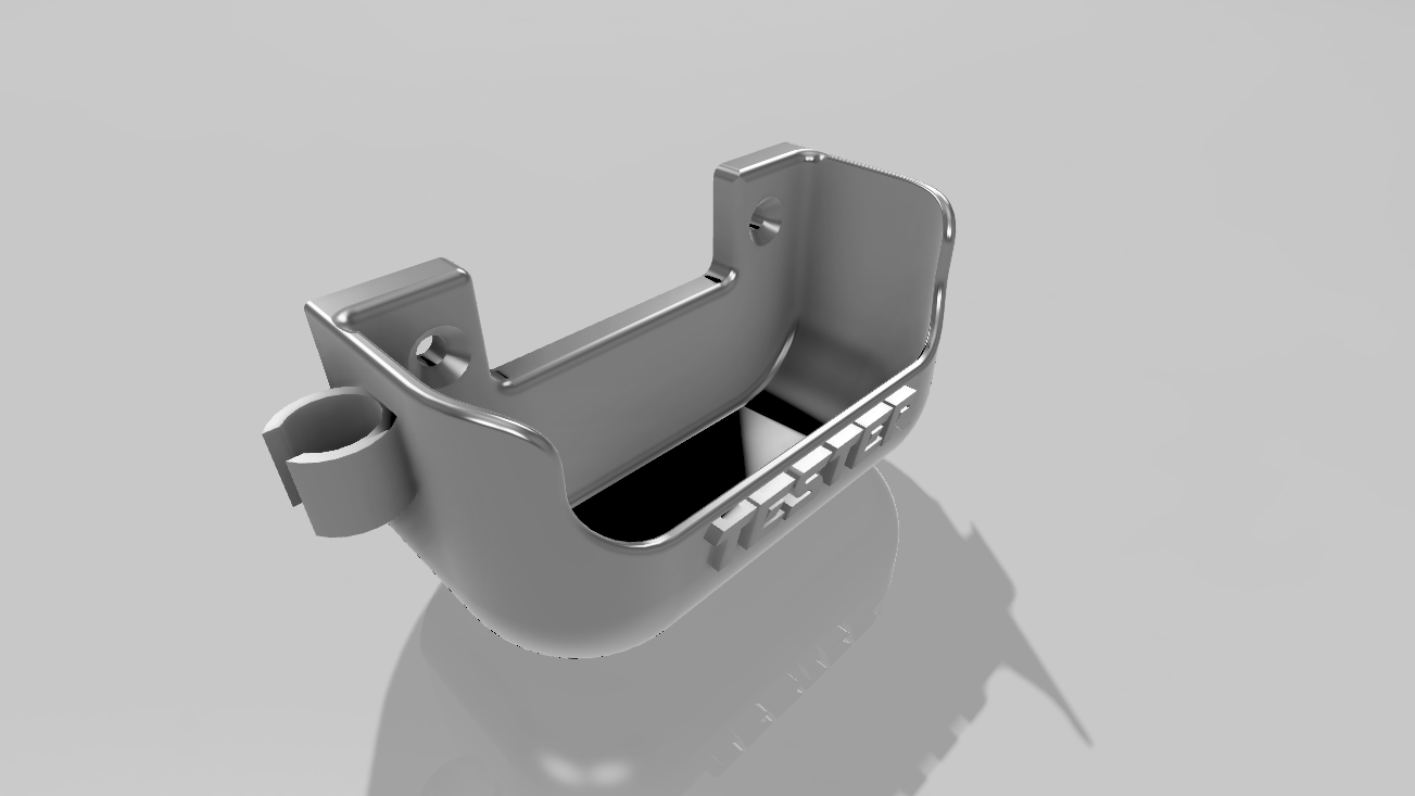 STL file Wavetek Tester Holder・3D printer design to download・Cults