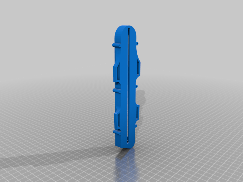 Free 3D file EnivedProps's Dual action hidden blade Original files 🙈・3D ...